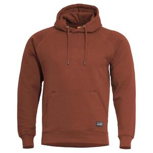 PHAETON HOOD SWEATER | K09021-74-Maroon Red