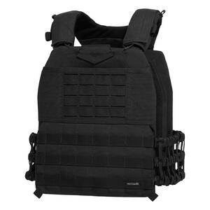 MILON PLATE CARRIER MK2 K20007-01-Black