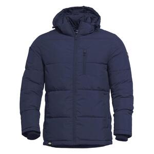 TAURUS PUFFER JACKET K08050-05MB-Midnight Blue