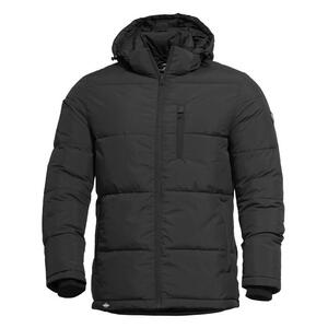 TAURUS PUFFER JACKET K08050-01-Black