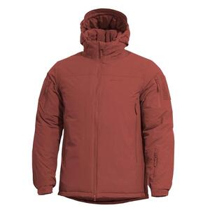 HOPLITE PARKA K01010-74-Maroon Red