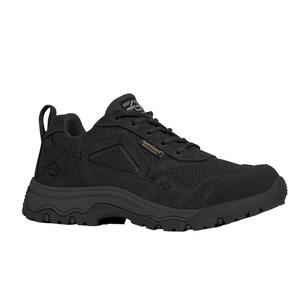 SCORPION V2 BLACK SUEDE 4" SHOES K15048-01-Black