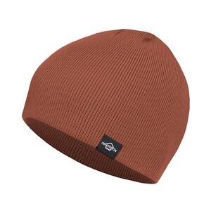 KORIS BEANIE HAT K13036-74-Maroon Red