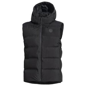 OMEGA DOWN VEST K04013-01-Black