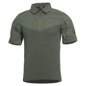 RANGER SHORT ARM SHIRT K02013-SH-06CG-Camo Green