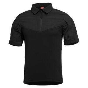 RANGER SHORT ARM SHIRT K02013-SH-01-Black