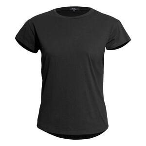 WHISPER LADIES TEE "BLANK" K09044-01-Black