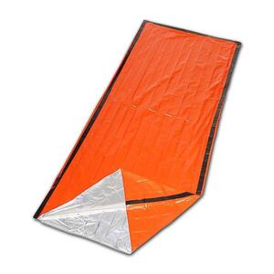 ZERO HOUR EMERGENCY SLEEPING BAG D20102-13-Orange