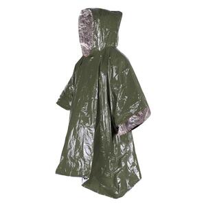 ZERO HOUR EMERGENCY PONCHO D20103-06-Olive Green