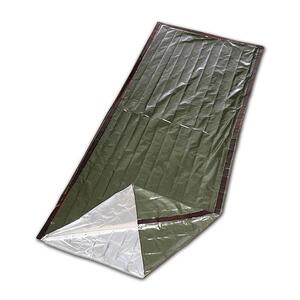 ZERO HOUR EMERGENCY SLEEPING BAG D20102-06-Olive Green