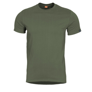 AGERON T-SHIRT "BLANK" K09012-06-Olive Green