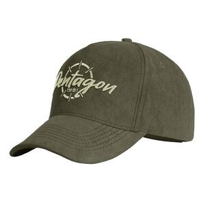 LIAM VELVET CAP K13054-06-Olive Green