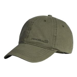 MIKE TWILL BB CAP K13053-06-Olive Green