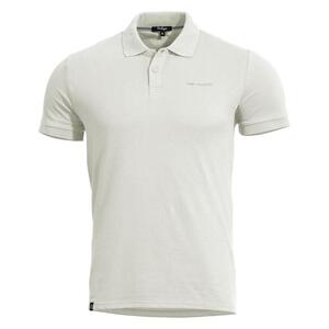 MOTH PIQUET POLO SHIRT K09047-00-White