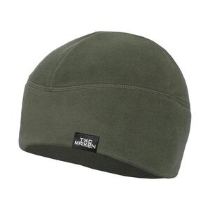 OROS FLEECE WATCH HAT D13042-06-Olive Green