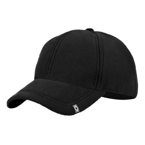 FLEECE BB CAP D13045-01-Black