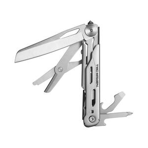 AXEL CAMPING MULTITOOL D19006-02-Silver