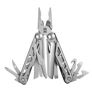 GUNNAR MULTITOOL D19009-02-Silver