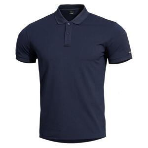 PATROL POLO SHIRT D09101-05MB-Midnight Blue