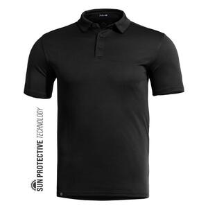 VANQUISH POLO SHIRT K09048-01-Black