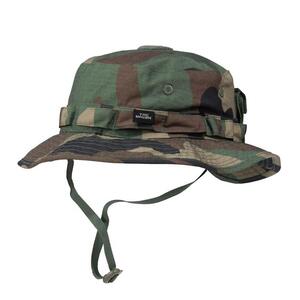 JUNGLE HAT RIPSTOP CAMO D13014-CAMO-51-Woodland