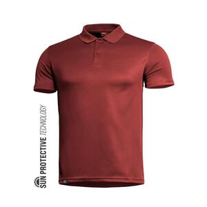 ANASSA POLO K09017-07-Red