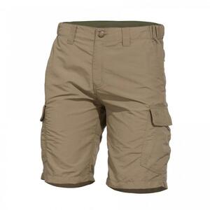 GOMATI SHORT PANTS K05026-03-Coyote