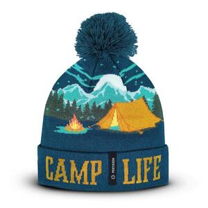 SANCTUARY "CAMP" KNIT BEANIE K13060-CA-104-Multicolor