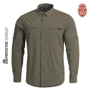 WAYNE SUNPROOF SHIRT K02029-06E-RAL7013