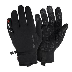 URSUS POWER STRETCH POLARTEC® GLOVES P20034-01-Black