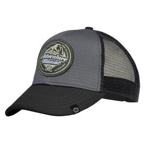 ERA CAP "ADVENTURE MANIAC" | K13048-AM-08WG-Wolf-Grey