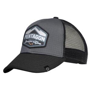 ERA CAP "BORN FOR ACTION" | K13048-BA-08WG-Wolf-Grey