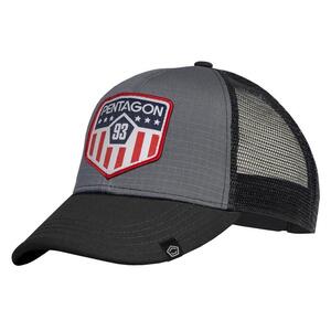 ERA CAP "US" | K13048-US-08WG-Wolf-Grey