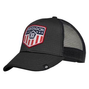 ERA CAP "US" | K13048-US-01-Black