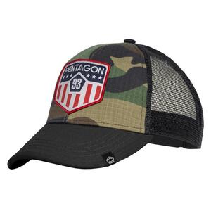 ERA CAP "US" | K13048-US-51-Woodland