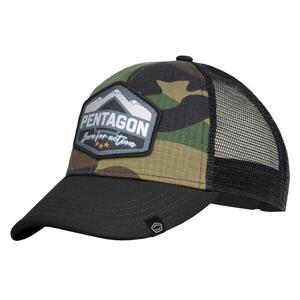 ERA CAP "BORN FOR ACTION" | K13048-BA-51-Woodland