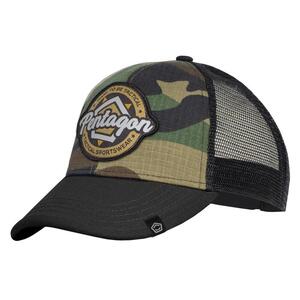 ERA CAP "PENTAGON" | K13048-PE-51-Woodland