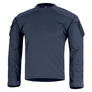 WOLF COMBAT SHIRT K02025-05MB-Midnight Blue