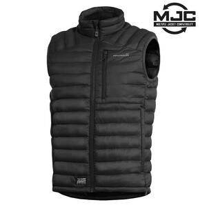 HOMER VEST K04010-01-Black