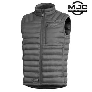 HOMER VEST K04010-17-Cinder Grey