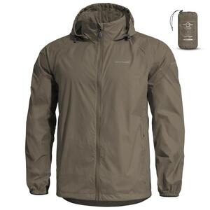 CLOUDBURST PACKABLE MEN RAIN JACKET K07019-06E-RAL7013