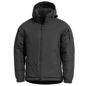 LOGAN LVL7 JACKET K01012-01-Black