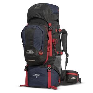 JUPITER 60+10LT OUTDOOR BACKPACK D16009-05MB-Midnight Blue