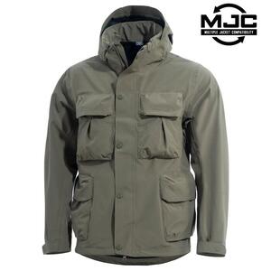 DIAS HYBRID SMOKE PARKA K01013-06E-RAL7013