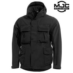 DIAS HYBRID SMOKE PARKA K01013-01-Black