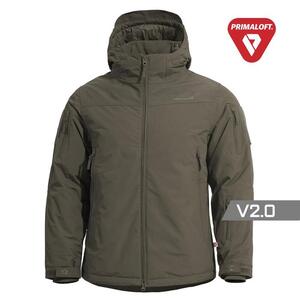 LCP V2.0 PARKA K01007-2.0-06E-RAL7013