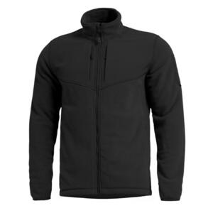 GRAMMOS POLARTEC® FLEECE SWEATER K08066-01-Black