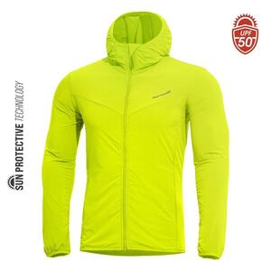 HELIOS SUN JACKET K02016-125-FLUO YELLOW