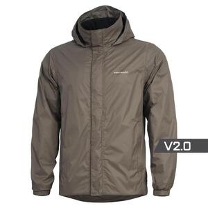 ATLANTIC V2.0 RAIN JACKET K07022-06E-RAL7013