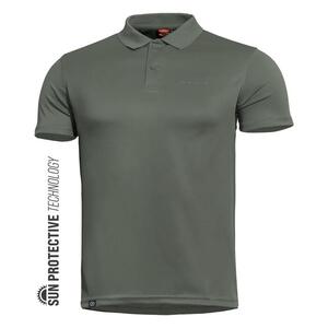 ANASSA POLO K09017-06CG-Camo Green